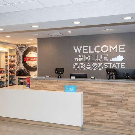 Hampton Inn By Hilton Richwood Cincinnati South Walton Экстерьер фото