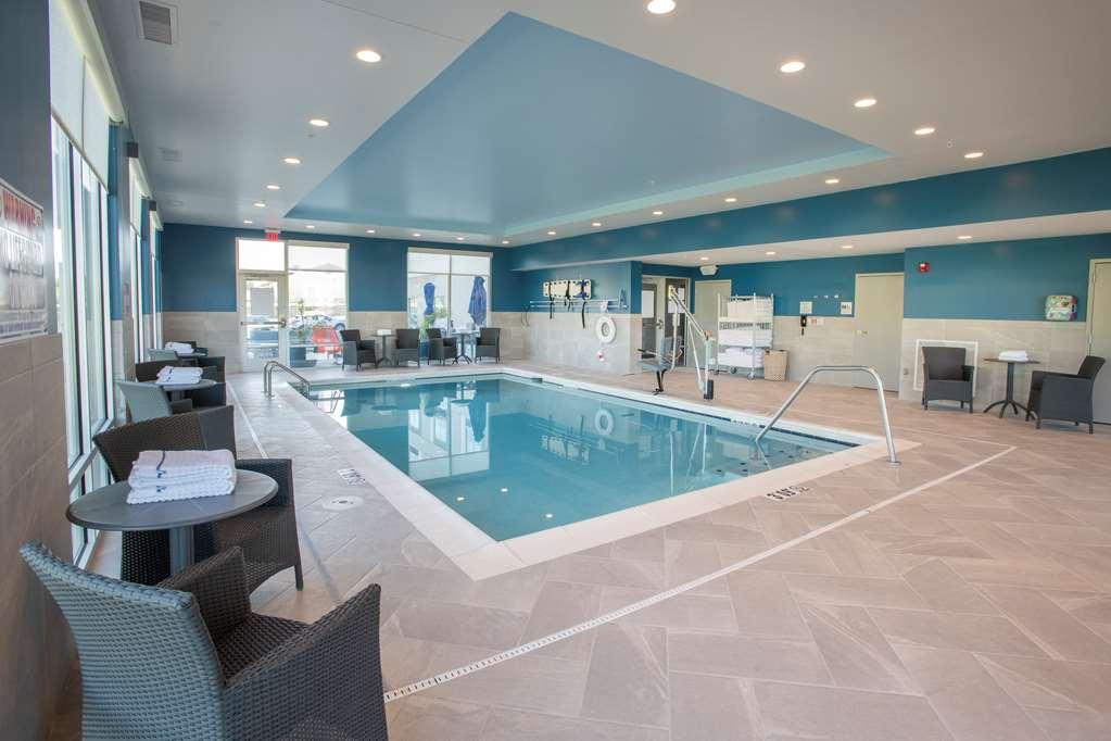 Hampton Inn By Hilton Richwood Cincinnati South Walton Удобства фото