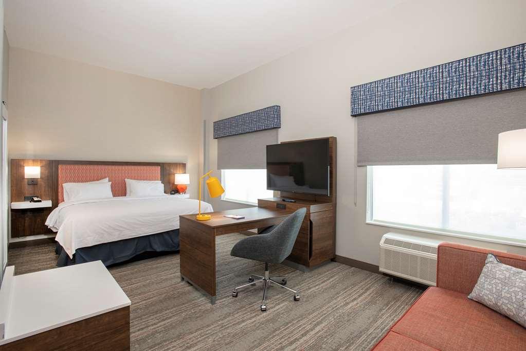 Hampton Inn By Hilton Richwood Cincinnati South Walton Номер фото