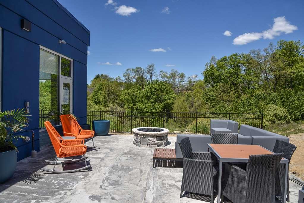 Hampton Inn By Hilton Richwood Cincinnati South Walton Экстерьер фото